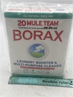 NEW 20Mule Team Borax Laundry Booster & Cleaner