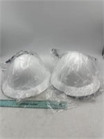 NEW Lot of 2- Pyramex SL Series Protective Helmet