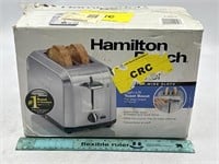 Hamilton Beach Extra Wide Slots Toaster
