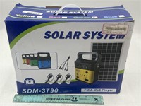 Solar System FM & Mp3 Player