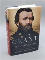 Biography on Ulysses S. Grant by Ron Chernow