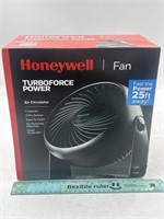 NEW Honey Well Fan Turbo Force Power Air