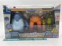 NEW Disney Monsters At Work Mift Team