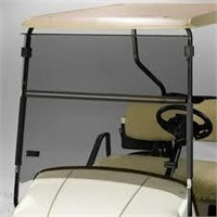Ezgo Express S6/l6 Tinted Windshield