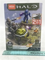 NEW Halo Infinite 2 in 1 Recon Getway 123pcs