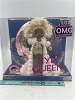 NEW 2021 Collector Edition OMG Nye Queen
