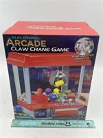 NEW Electronic Arcade Claw Crane Game