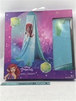 NEW Disney Princess Ariel Canopy