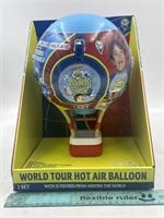 NEW Ryan’s world World Tour Hot Air Balloon