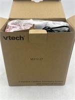Vtech VS1 2-Handset Cordless Answering System W/