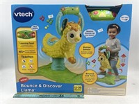 NEW Vtech Bounce And Discover Llama