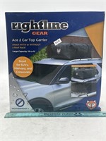 NEW Right Line Gear Ace 2 Car Top Carrier