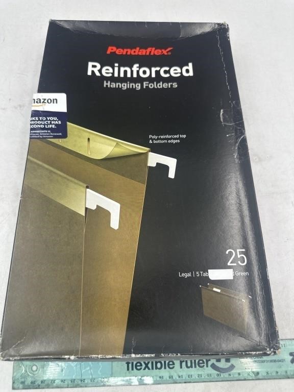 Pendflex Reinforced Hanging Folders