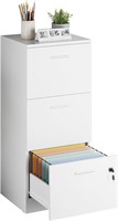 YITAHOME Cabinet  White 15.8Dx15.8Wx39.8H