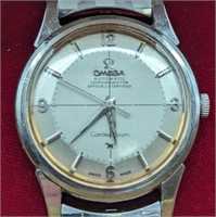 Omega Constellation Men's 24 Jewel Automatic Watch