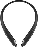 LG Tone Platinum +  bluetooth Headset - Black