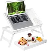 Large Bed Tray Table  Breakfast/Lap Desk