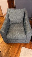 Swivel  armchair, clean in good condition