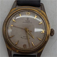 Tudor Auto Prince Men's 17 Jewel Automatic Watch