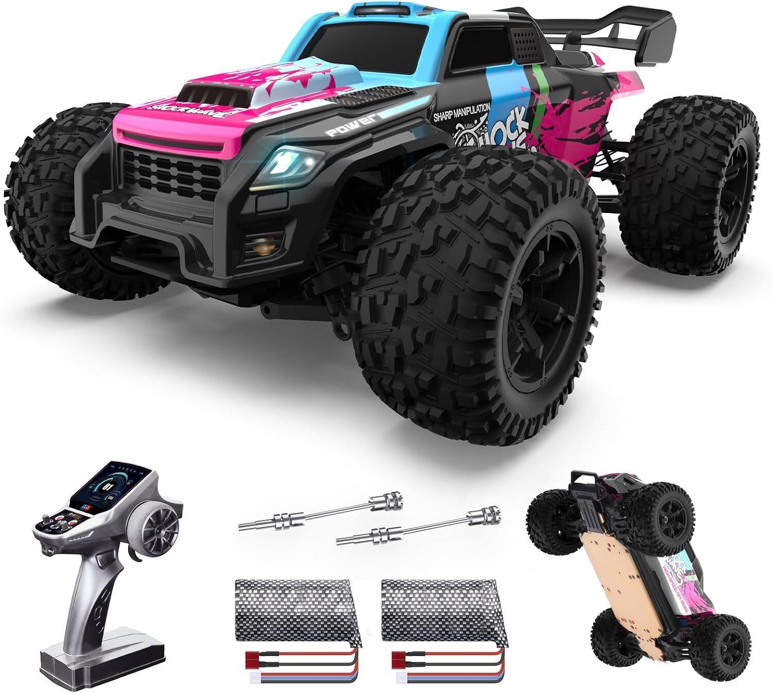 Powerextra 1:16 RC Cars  40+ KM/H  4WD