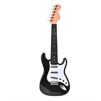 Guitar Toy for Kids  Black  25 inches see pictures