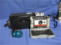 Polaroid camera