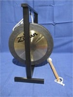 Zildjian gong