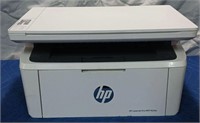 HP Laser Jet Pro MFP M29w Printer No Power Cord
