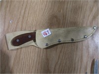 "bone" knife made in japan