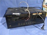 Pioneer Multi channel receiver
