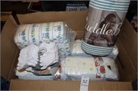 BABY LOT (SOME NEW ITEMS)