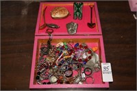 MISC JEWELRY AND OTHER