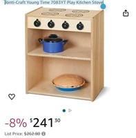 play kitchen stove