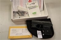 RUGER 380 AUTO SERIAL #371053981