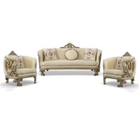 Platine Royal Colette Sofa and Chair Set of 3