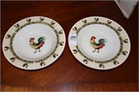 ROOSTER BOWLS