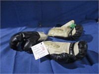 Vintage Boxing Gloves