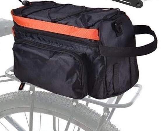 NEW Bicycle Rack Bag