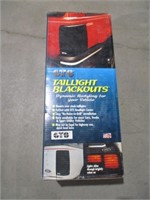 Taillight Blackouts