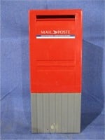 Mailbox piggy bank