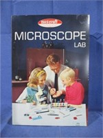 Microscope lab