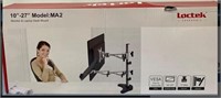 New Monitor and Laptop Desk Mount