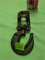 Cast iron #2 #3 B7 Hay Hook
