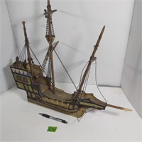 Ancient Galleon model