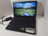 Acer laptop Windows 10. 500GB harddrive 4gigs Ram