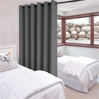 Blackout Room Divider Curtain