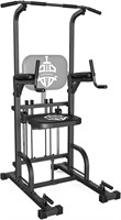 Sportsroyals Power Tower Pull Up Dip Station Assis