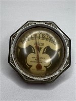 Antique Rochester Room Thermometer