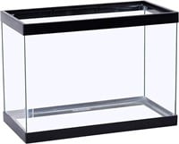 $55 -Tetra Glass Aquarium 5.5 Gallons, Rectangular