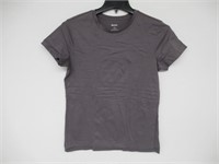 Bench Women's SM Crewneck T-shirt, Grey Small